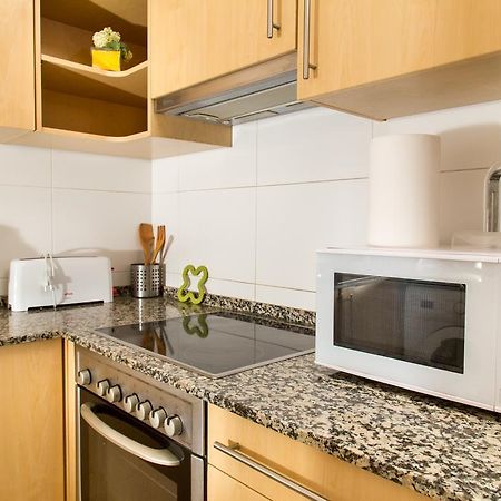 Apartament Conde Gueell Barcelona Luaran gambar