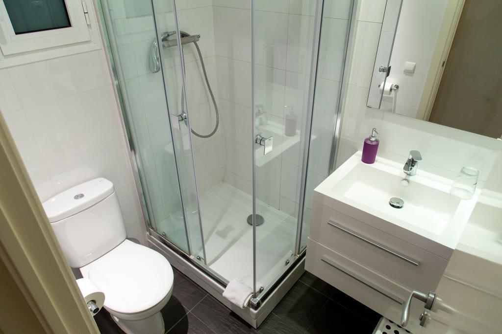 Apartament Conde Gueell Barcelona Luaran gambar