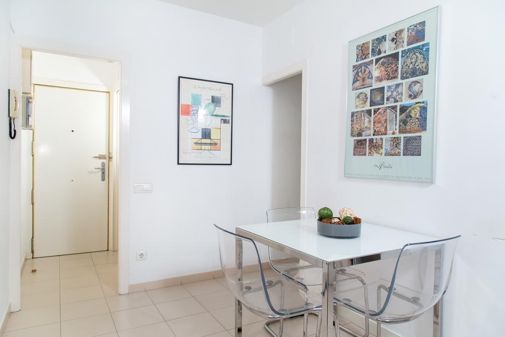 Apartament Conde Gueell Barcelona Luaran gambar
