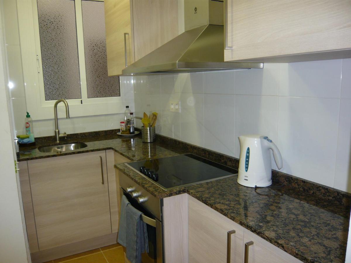 Apartament Conde Gueell Barcelona Luaran gambar